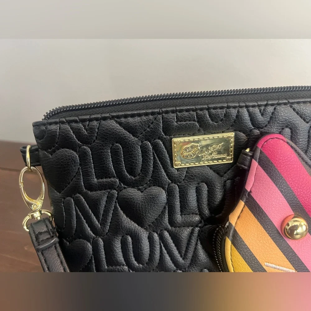 Luv Betsey by Betsey Johnson collection - Picture 2 of 6